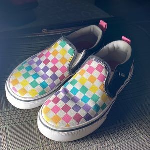Kids vans - slightly used
